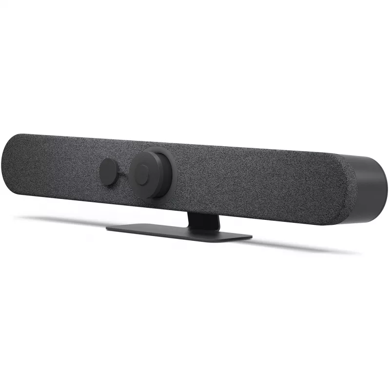 „Logitech Rally Bar Mini“ – grafitinė versija, EMEA, kištukas JK/HK
