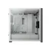 Kompiterio korpusas Corsair 5000D AIRFLOW Midi Tower Baltas