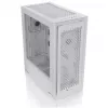 Thermaltake Enclosure CTE T500 TG Midi Tower Snow White - korpusas ATX