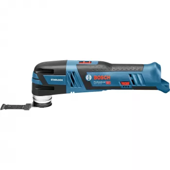 Belaidis multįrankis Bosch GOP 12V-28, juoda, mėlyna, raudona