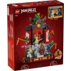 LEGO NINJAGO 71866 Ninja Personažų Vitrina