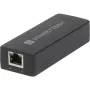 Sonnet Thunderbolt AVB Gigabit Ethernet adapteris Mac kompiuteriams, juodas