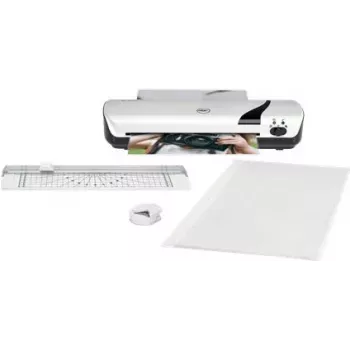 GBC Inspire+ A4 laminavimo rinkinys, 24,1 cm, karštas laminatorius, 4 min, 250 mm/min, 0,5 mm, A4