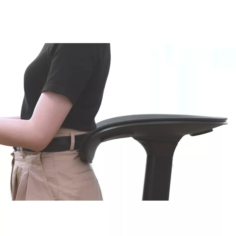 Ergonomiška kėdė MACLEAN MC-872 – reguliuojamas aukštis, atlošimo mechanizmas