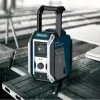 MAKITA radijas DMR115 12/14,4/18V FM/DAB Bluetooth AUX USB