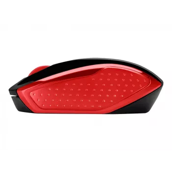 HP Wireless Mouse 200 belaidė pelė (Imperijos raudona)