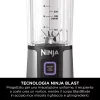 Sportinis blenderis Ninja Blast BC151EUNV — 0,53 L dubuo, 14,4 W, maitinamas baterija, mėlynas