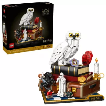 LEGO HARRY POTTER 76466 Išminties akmuo – Kolekcinis leidimas