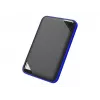 Išorinis kietasis diskas Silicon Power A62S 2TB, USB Type-A 3.2 Gen 1, mėlynas/juodas