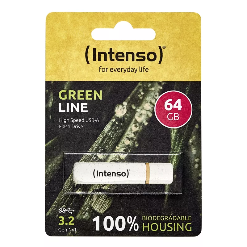INTENSO atmintukas USB 3.2 64GB 3540490