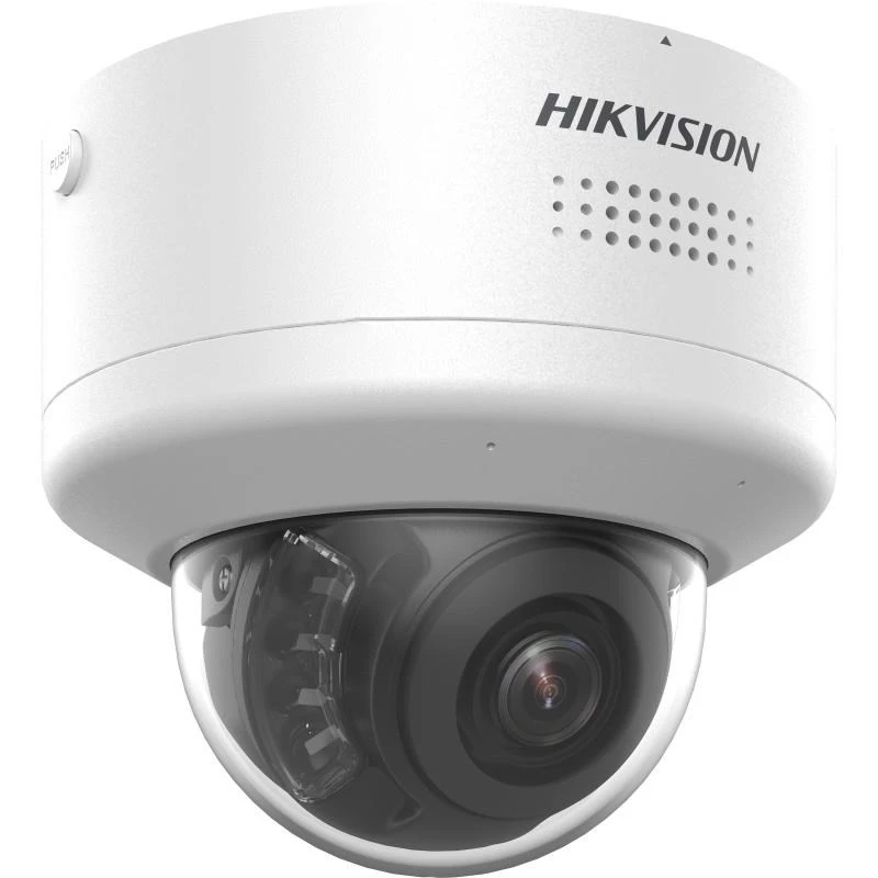 Dome IP vaizdo kamera Hikvision DS-2CD2747G2H-LIPTRZS2U/SL 2688x1520 vidaus ir lauko