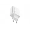 USB-C greitasis įkroviklis NATEC RIBERA 12V 20W Quick Charge 3.0 Baltas