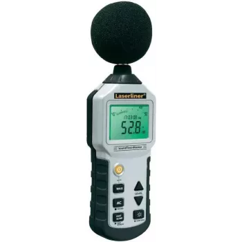 Laserliner SoundTest-Master matavimo ir planavimo įrankis (082.070A)