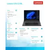 Nešiojamas kompiuteris Lenovo V14 G5 83GU008FPB – Intel i5-13420H, 16 GB RAM, 512 GB SSD, 14,0 colio FHD, Windows 11 Pro, Business Black, 3 metų OS + 1 metų CI garantija