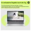 HP 15-fc0673ng 39,6 cm (15,6 inch) nešiojamas kompiuteris - Ryzen 7 - 16 GB RAM - 1 TB SSD - sidabrinis (C94P4EA#ABD)