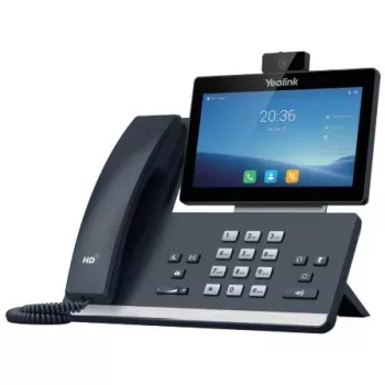 Yealink SIP-T58W IP telefonas pilkas LCD Wi-Fi