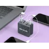 AVerMedia GC313Pro Universal Black AC greitas įkrovimas vidaus įkroviklis