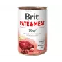 Brit Paté & Meat with Beef šlapias pašaras šunims 400 g