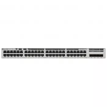 Catalyst 9200L - Network Essentials - Switch - L3 - valdomas - 12 x 100/1000/2.5G