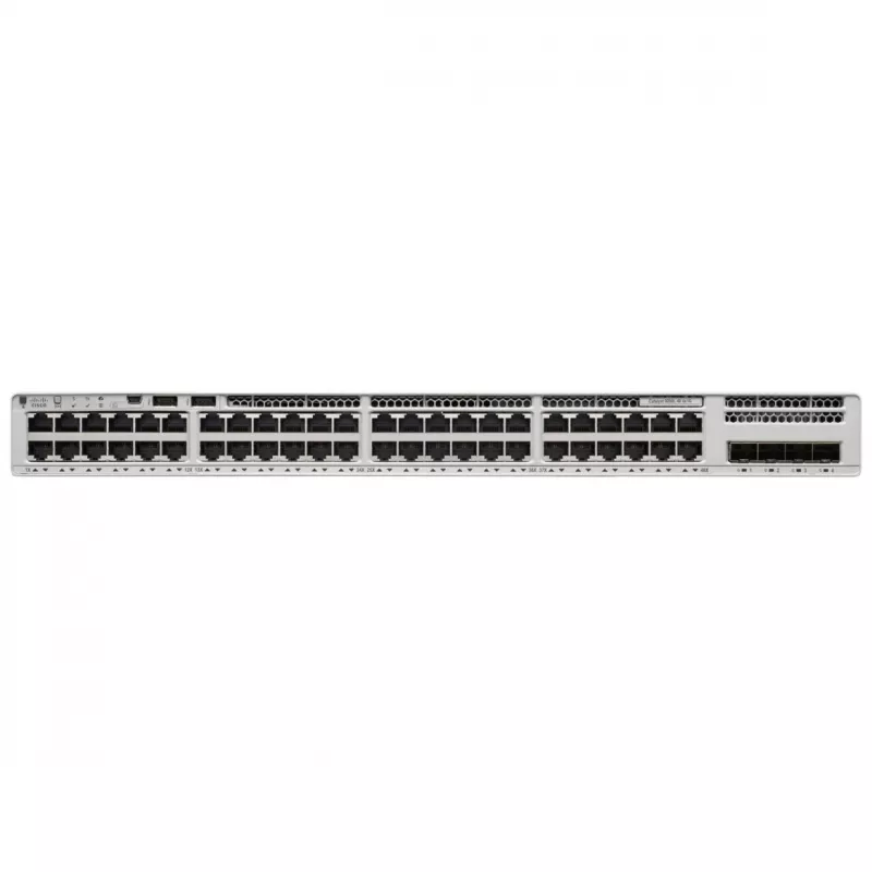 Catalyst 9200L - Network Essentials - Switch - L3 - valdomas - 12 x 100/1000/2.5G