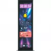 Hyte Y70 jutiklinio ekrano atnaujinimo rinkinys Pitch Black (36,8 cm / 14,5 colio, juodas)