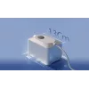 HUTT E+ Mini bazinė stotelė langų valytuvams, 5000 mAh | Balta