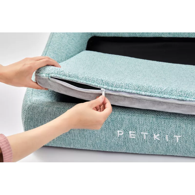 PETKIT Deep Sleep All Season Pet Bed L (Žalias) – Šunų lova visiems sezonams