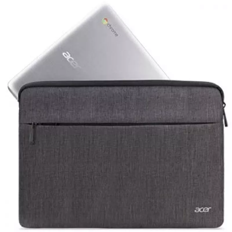 Dėklas nešiojamam kompiuteriui Acer ABG7F0 39,6 cm (15,6 colio) pilkas