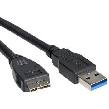 ROLINE USB 3.0 laidas, A ST - Micro A ST 2,0 m (11.02.8874)