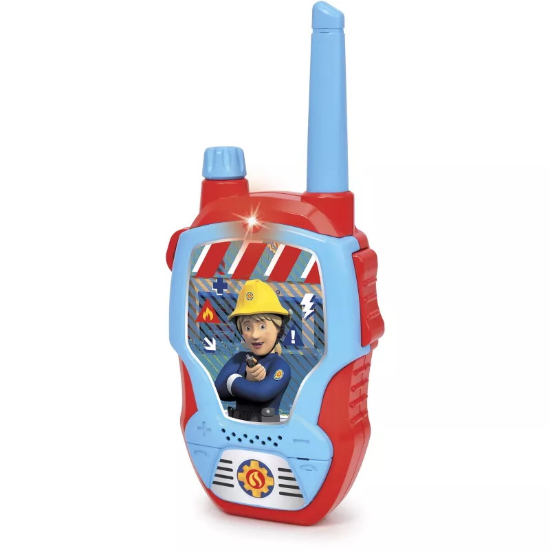 Feuerwehrmann Sam Walkie Talkie racija