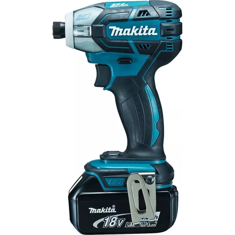 Makita DTS141RTJ – Akumuliatorinis veržliasukis