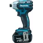 Makita DTS141RTJ – Akumuliatorinis veržliasukis