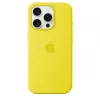Silicininis dėklas su MagSafe, skirtas iPhone 16 Pro – Star Fruit