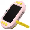 Realikids vandeniui atspari skaitmeninė kamera rožinė 16 MP