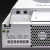 Hibridinis saulės inverteris nepriklausomam tinklui 6200W | 120A