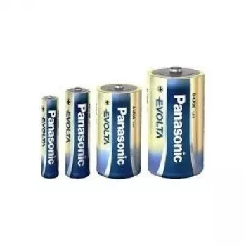 Panasonic Evolta Platinum LR03EE/4BP - Baterija 4 x AAA šarminė (LR03EGE/4BP)