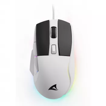 Pelė Sharkoon SGM35 USB Type-A Optinė 6400 DPI