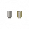 Thermal Grizzly DeltaMate Extender Fitting MF28, matinis nikelis, 6 vnt. paketas (TG-DM-FIT-6208)