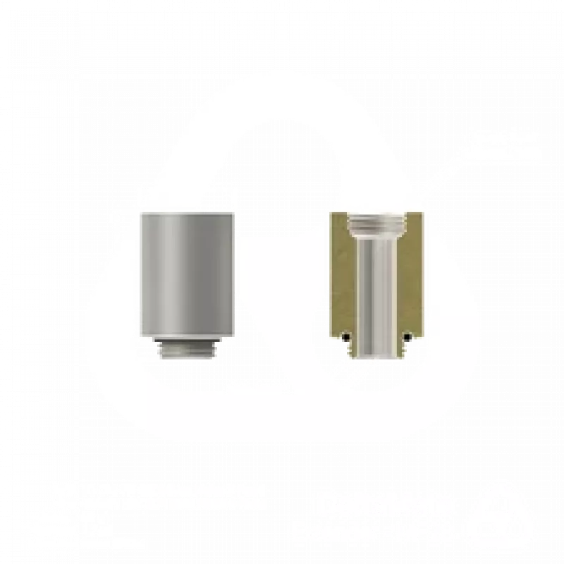 Thermal Grizzly DeltaMate Extender Fitting MF28, matinis nikelis, 6 vnt. paketas (TG-DM-FIT-6208)