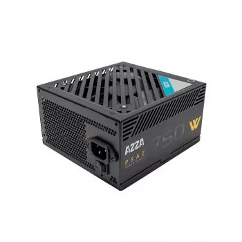 Azza PSAZ-750W maitinimo blokas 20+4 pin ATX juodas