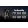 Žibintuvėlis Nitecore P40 2000 liumenų itin tolimas spindulys