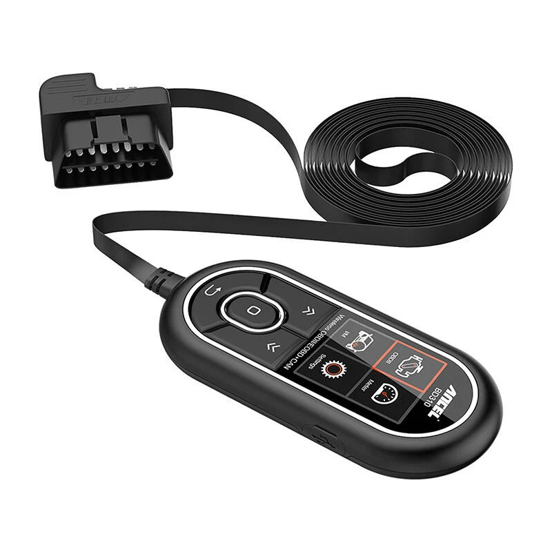 Diagnostinis skaitytuvas Ancel BD310 OBD2 Bluetooth – automobilio gedimų skaitytuvas ir gyvų duomenų įrankis