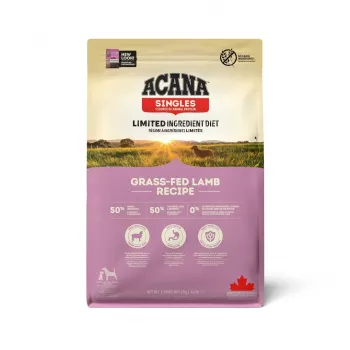 ACANA Singles Grass-Fed Lamb - sausas šunų ėdalas - 2 kg