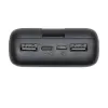 Power Bank USB 20000mAh VA2081 Juoda Rivacase