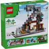 Konstruktorius LEGO Minecraft Kirtiklio kasykla 21277 – 530 detalių, 3 minifigūrėlės, nuo 8 metų