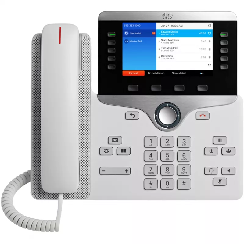 Cisco UC Phone 8841 IN belaidis IP telefonas