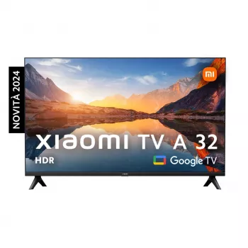 Xiaomi TV A 2025 32 colių išmanusis televizorius Google TV HD