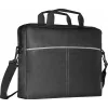 Dėklas nešiojamam kompiuteriui DEFENDER Lite 39,6 cm (15,6 colio) juodai pilkas, poliesteris, užtrauktukas, rankena, nuimamas peties diržas