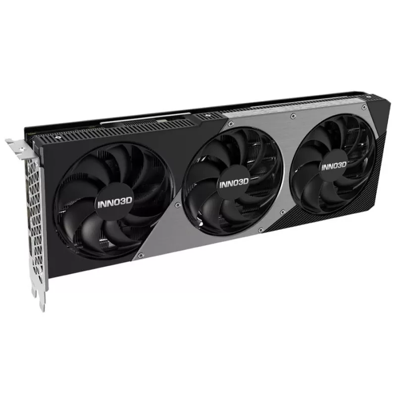 INNO3D GeForce RTX 5070 X3 OC 12GB GDDR7 vaizdo plokštė