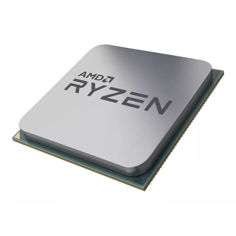 Procesorius AMD Ryzen 3 3200G 3,6 GHz 4 branduoliai Socket AM4 su integruota Radeon Vega 8 grafika